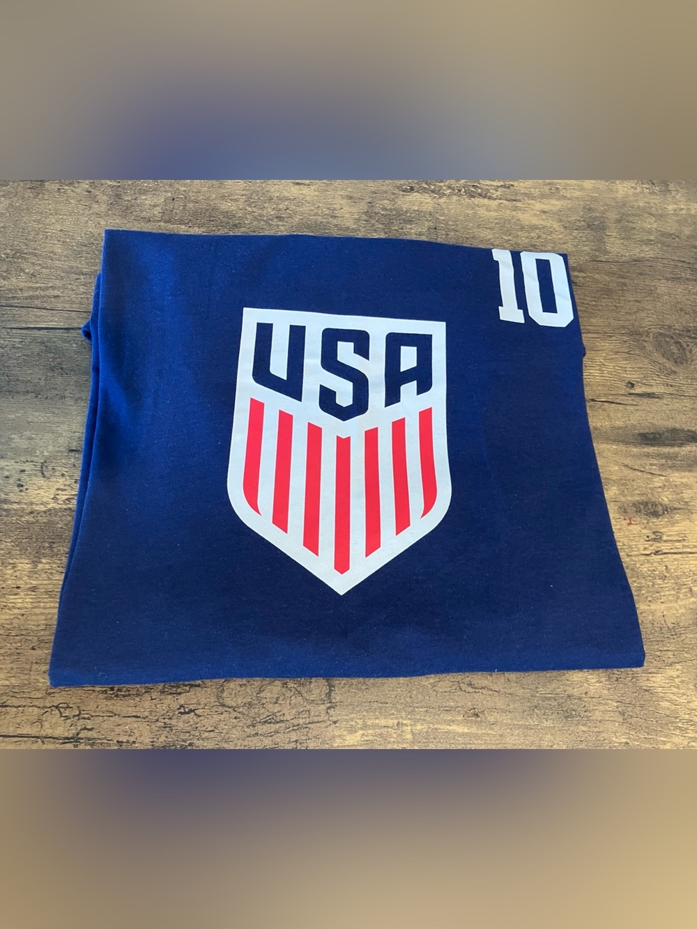 USA soccer graphics T-shirt - Picture 7 of 7